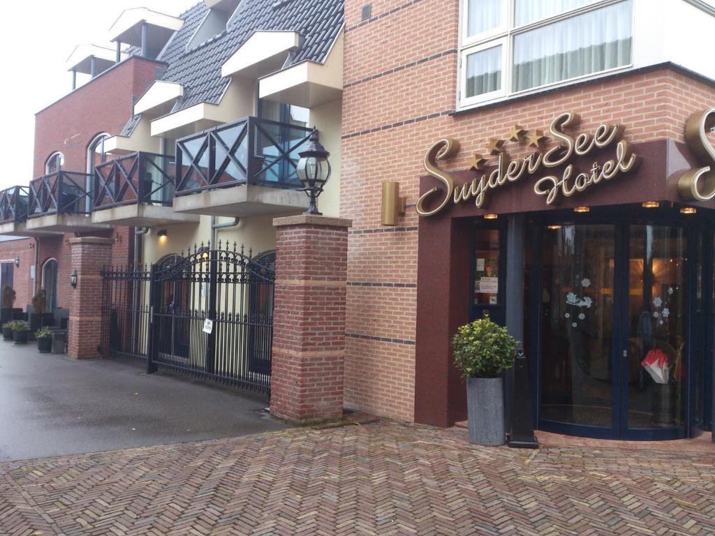 Suydersee Hotel Enkhuizen Exterior foto