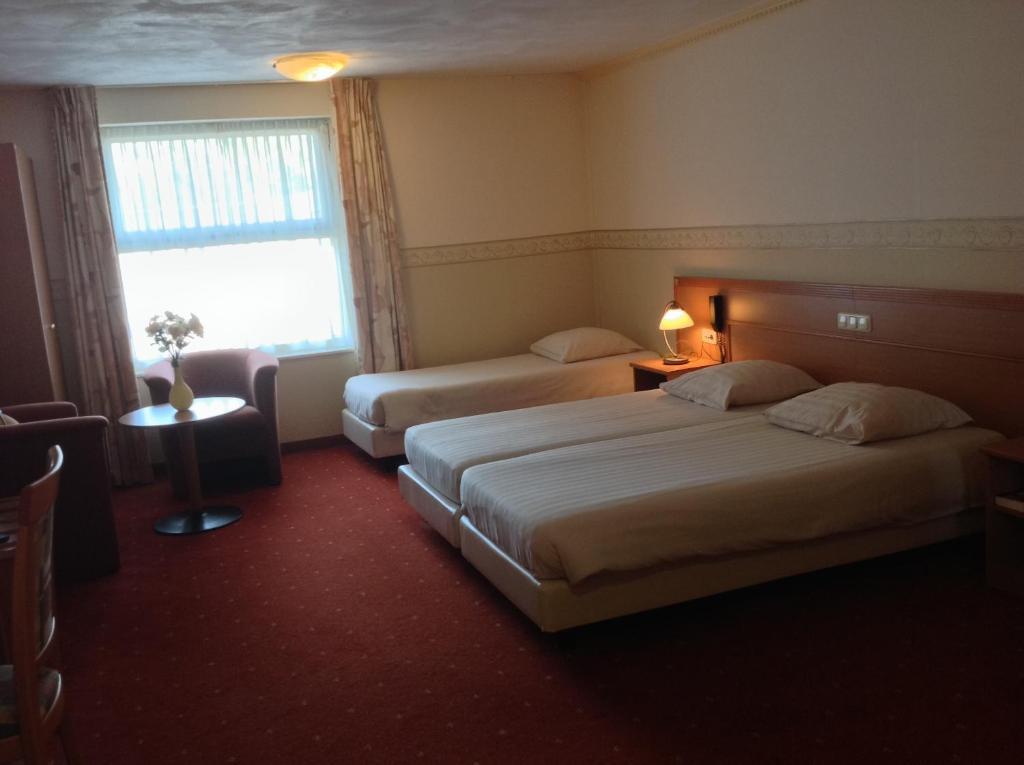 Suydersee Hotel Enkhuizen Zimmer foto