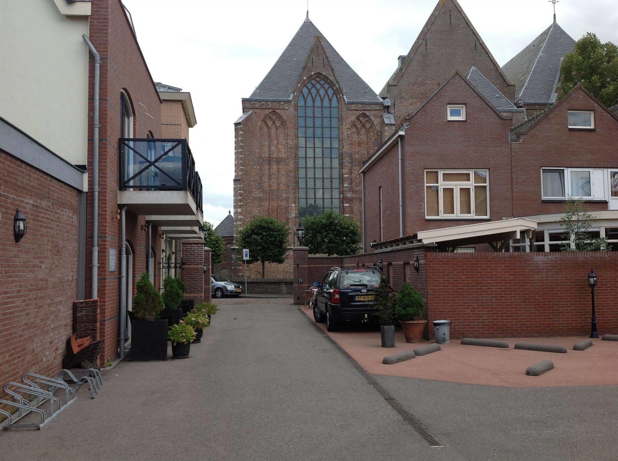 Suydersee Hotel Enkhuizen Exterior foto