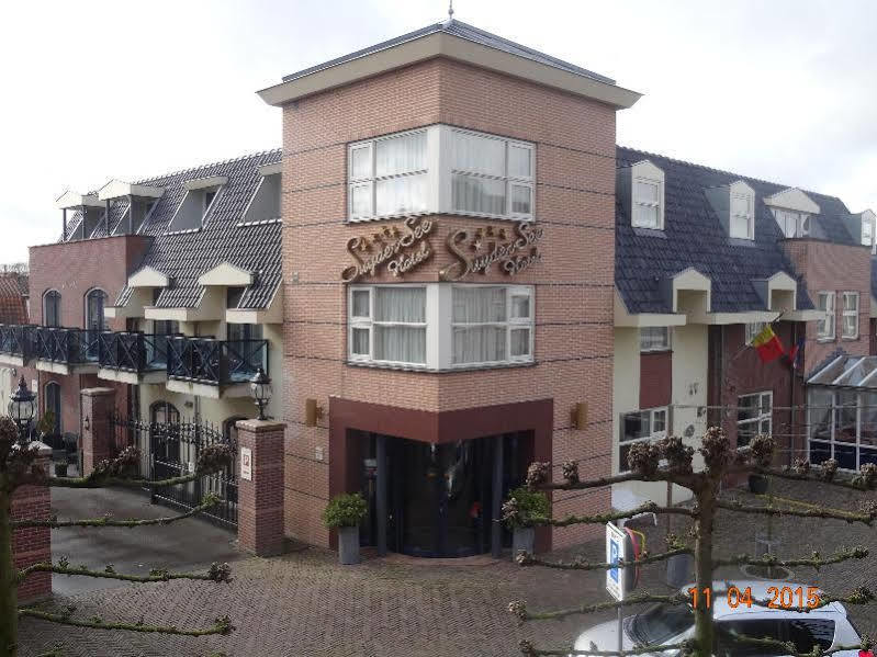 Suydersee Hotel Enkhuizen Exterior foto