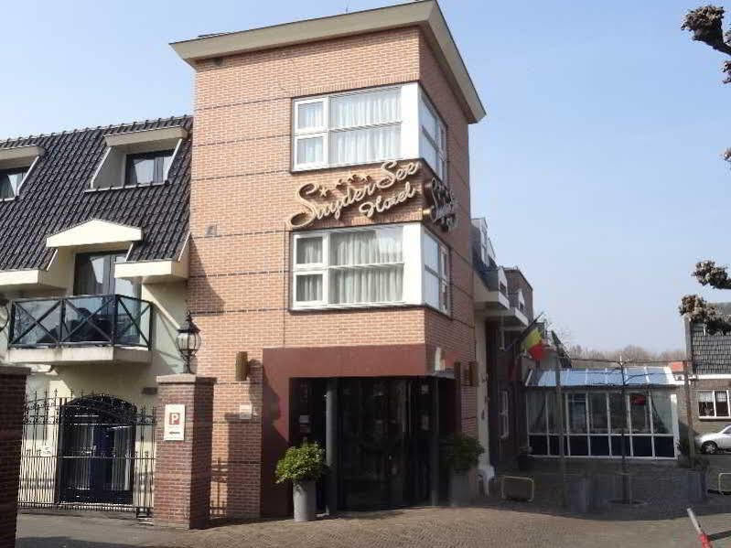 Suydersee Hotel Enkhuizen Exterior foto